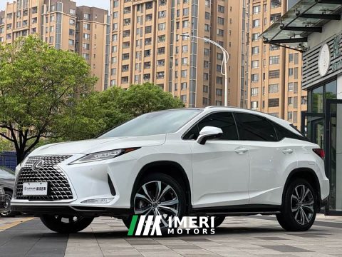 2022 Lexus RX 2021 300 AWD Special Edition - ავტომობილი ჩინეთიდან