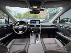 Lexus RX 2021 300 AWD Special Edition - ფოტო 8