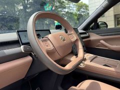 NIO ES8 75kWh - ფოტო 5