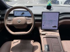 NIO ES8 75kWh - ფოტო 7