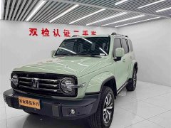 Tank 300 2021 City Edition 2.0T Stylish - ფოტო 1