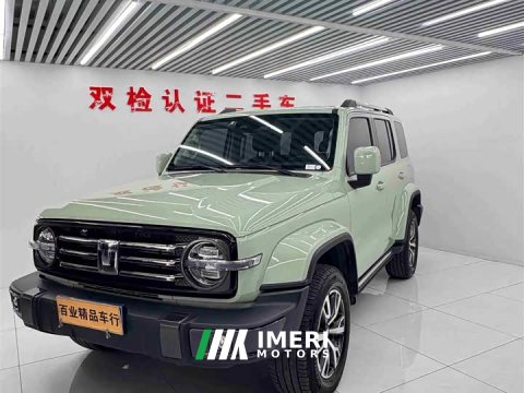 2022 Tank 300 2021 City Edition 2.0T Stylish - ავტომობილი ჩინეთიდან