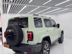 Tank 300 2021 City Edition 2.0T Stylish - ფოტო 6
