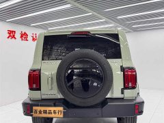 Tank 300 2021 City Edition 2.0T Stylish - ფოტო 8