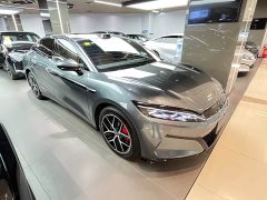 BYD Han L 2025 DM-p Four-Wheel Drive Lidar Flagship - ფოტო 2