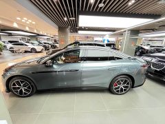 BYD Han L 2025 DM-p Four-Wheel Drive Lidar Flagship - ფოტო 4