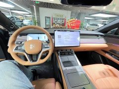 BYD Han L 2025 DM-p Four-Wheel Drive Lidar Flagship - ფოტო 6