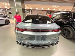 BYD Han L 2025 DM-p Four-Wheel Drive Lidar Flagship - ფოტო 9