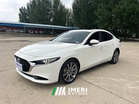 2023 Mazda3 Axela 2.0L Automatic Brilliant Edition - ავტომობილი ჩინეთიდან