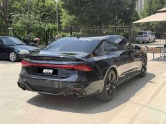 Audi A7L 45TFSI quattro S-line Vision Type Flowing Crystal Package - ფოტო 2