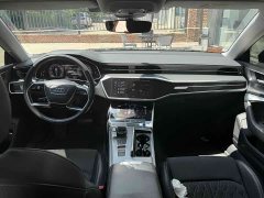 Audi A7L 45TFSI quattro S-line Vision Type Flowing Crystal Package - ფოტო 4