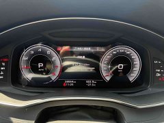Audi A7L 45TFSI quattro S-line Vision Type Flowing Crystal Package - ფოტო 5