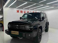 Tank 300 2021 City Edition 2.0T Stylish - ფოტო 1