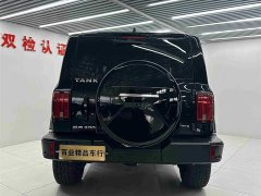 Tank 300 2021 City Edition 2.0T Stylish - ფოტო 3