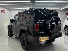 Tank 300 2021 City Edition 2.0T Stylish - ფოტო 4