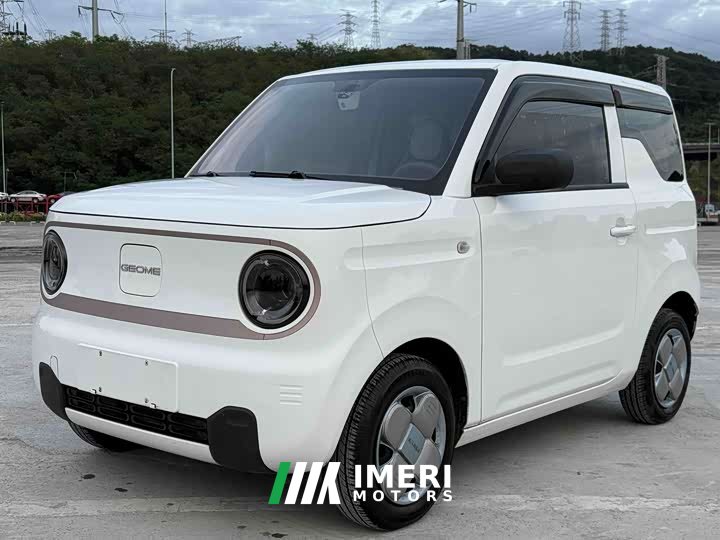 Geely Panda Mini 200km Endurance Edition - ავტომობილი ჩინეთიდან