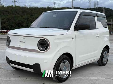 2024 Geely Panda Mini 200km Endurance Edition