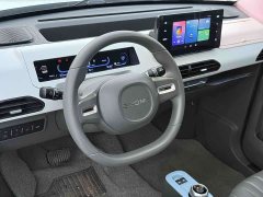 Geely Panda Mini 200km Endurance Edition - ფოტო 7