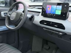 Geely Panda Mini 200km Endurance Edition - ფოტო 8