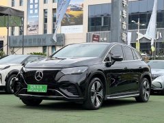 Mercedes-Benz EQE SUV 350 4MATIC Luxury - ფოტო 1