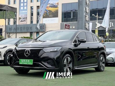 2023 Mercedes-Benz EQE SUV 350 4MATIC Luxury
