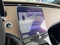 Mercedes-Benz EQE SUV 350 4MATIC Luxury - ფოტო 12