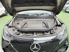 Mercedes-Benz EQE SUV 350 4MATIC Luxury - ფოტო 18
