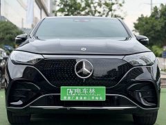 Mercedes-Benz EQE SUV 350 4MATIC Luxury - ფოტო 2