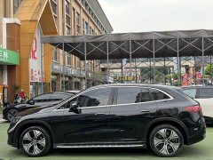 Mercedes-Benz EQE SUV 350 4MATIC Luxury - ფოტო 3