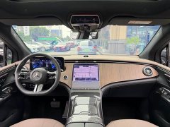 Mercedes-Benz EQE SUV 350 4MATIC Luxury - ფოტო 6