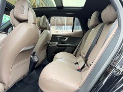 Mercedes-Benz EQE SUV 350 4MATIC Luxury - ფოტო 7