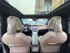 Mercedes-Benz EQE SUV 350 4MATIC Luxury - ფოტო 8