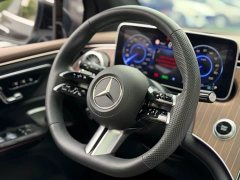 Mercedes-Benz EQE SUV 350 4MATIC Luxury - ფოტო 9