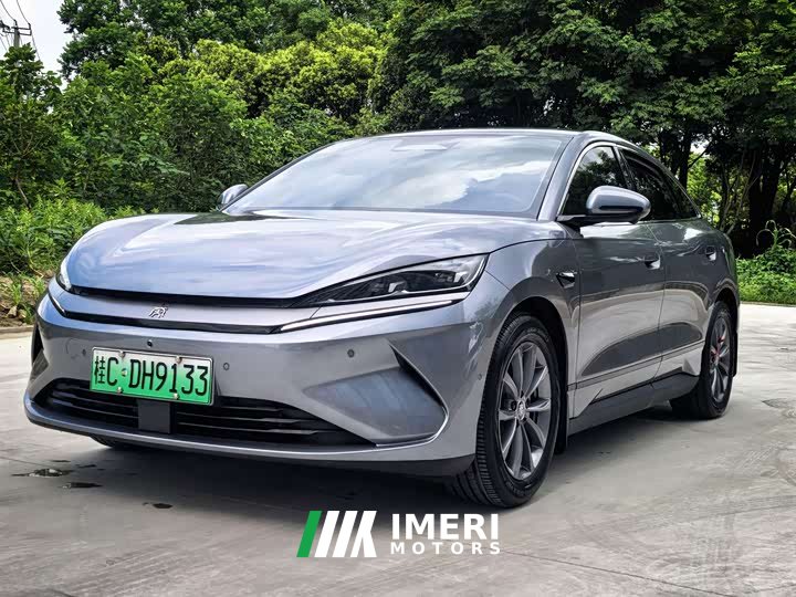 BYD Qin L EV 470KM Leading Edition - ავტომობილი ჩინეთიდან