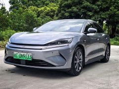 BYD Qin L EV 470KM Leading Edition - ფოტო 1