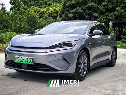 2025 BYD Qin L EV 470KM Leading Edition - ავტომობილი ჩინეთიდან