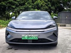 BYD Qin L EV 470KM Leading Edition - ფოტო 2