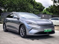 BYD Qin L EV 470KM Leading Edition - ფოტო 3