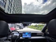 BYD Qin L EV 470KM Leading Edition - ფოტო 4