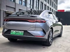 BYD Qin L EV 470KM Leading Edition - ფოტო 8