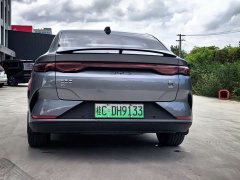 BYD Qin L EV 470KM Leading Edition - ფოტო 9