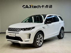Land Rover Discovery Sport 249PS Performance Tech Edition - ფოტო 1
