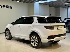 Land Rover Discovery Sport 249PS Performance Tech Edition - ფოტო 6