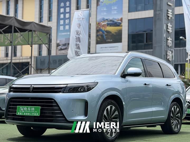 AITO Wenjie M7 1.5T AWD Luxury - ავტომობილი ჩინეთიდან