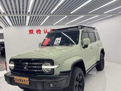 Tank 300 2021 City Edition 2.0T Stylish - ფოტო 1