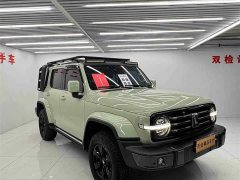 Tank 300 2021 City Edition 2.0T Stylish - ფოტო 2
