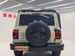 Tank 300 2021 City Edition 2.0T Stylish - ფოტო 6