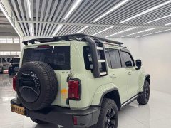 Tank 300 2021 City Edition 2.0T Stylish - ფოტო 7