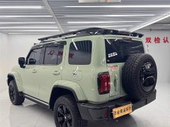 Tank 300 2021 City Edition 2.0T Stylish - ფოტო 8