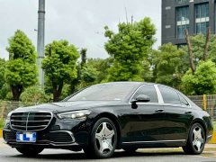 Mercedes-Benz S-Class S 400 L Business Edition - ფოტო 1